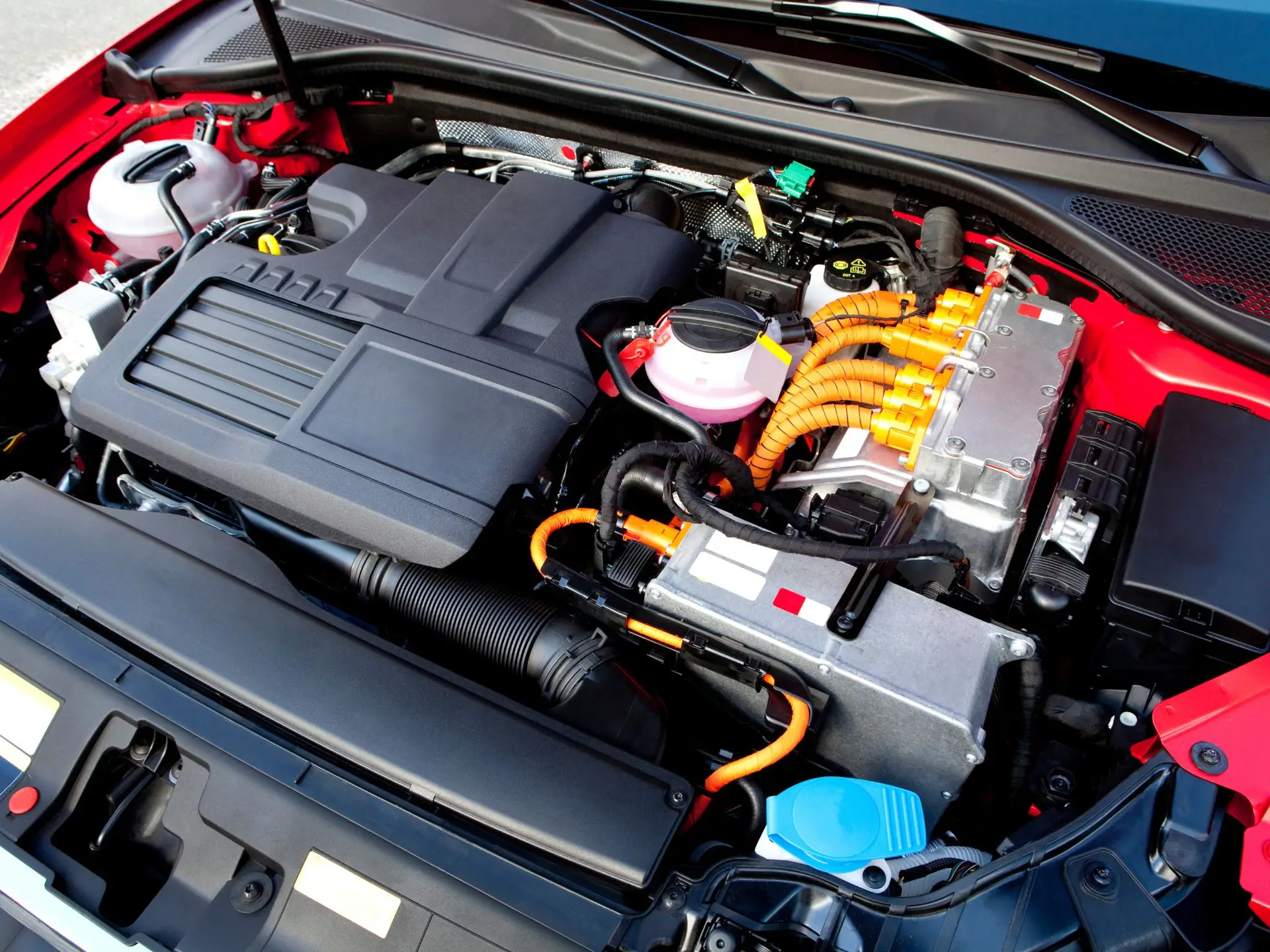 Reparație motor mașină electrică Londra