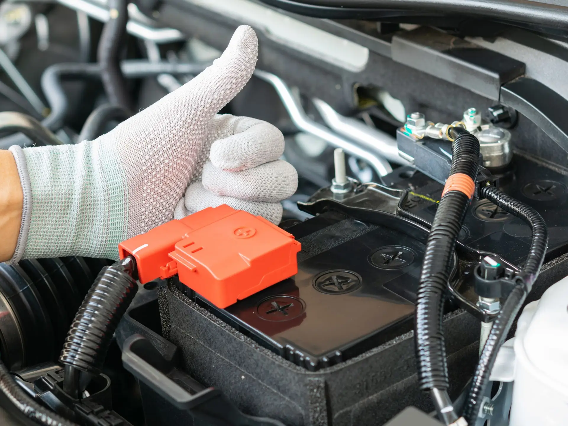 Verificare acumulator auto hibrid Londra