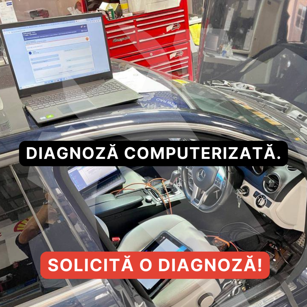 diagnoza computerizata
