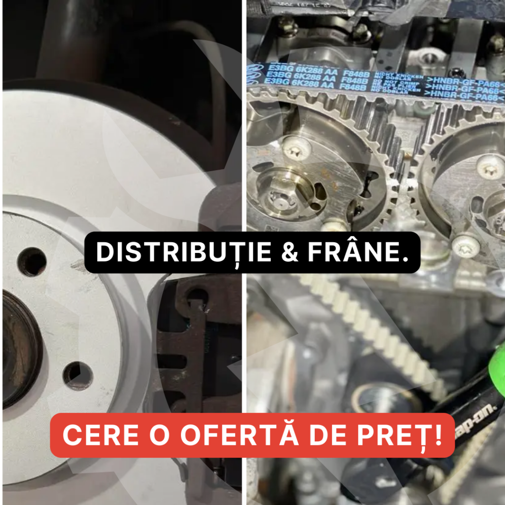 distributie & frane
