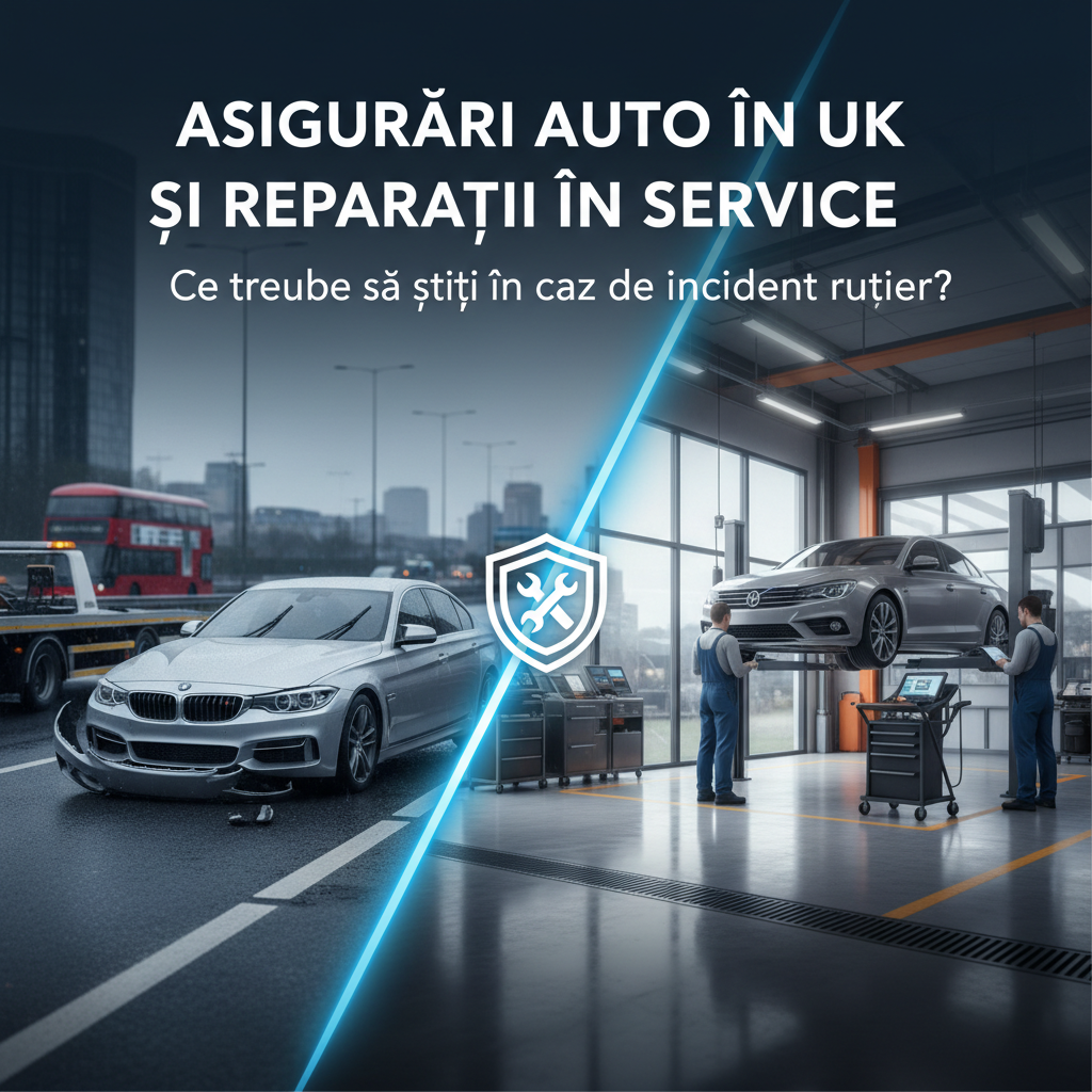 asigur ri auto uk repara ii service ghid complet 2026 londra
