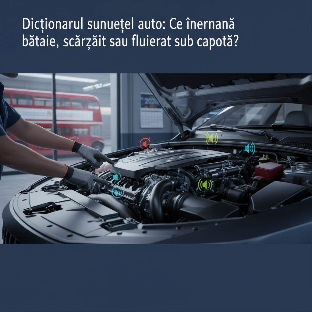 dic ionar sunete auto diagnosticare b t i i sc r it motor lo