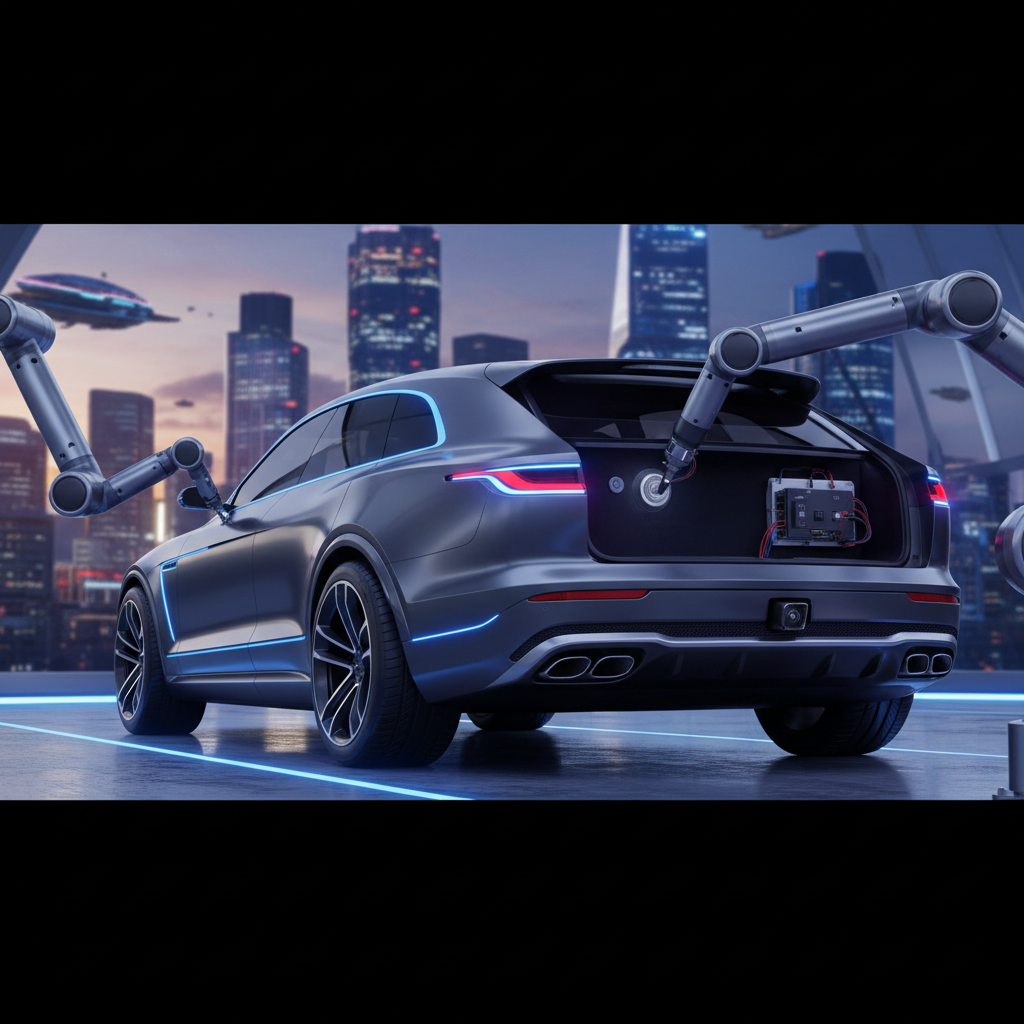 instalare senzori i camere auto londra 2026 electrician rom