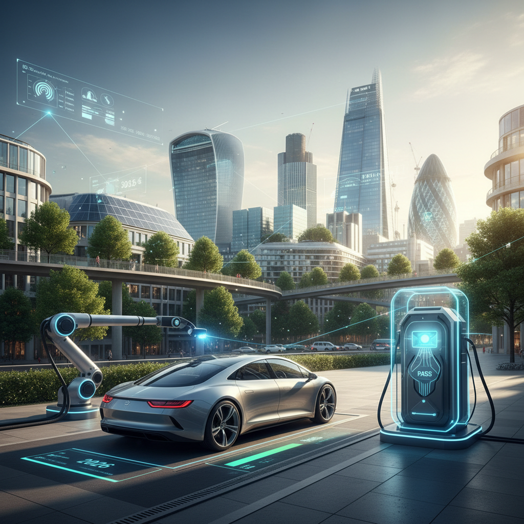 poluare londra 2026 verificare noxe auto i amenzi ulez lez