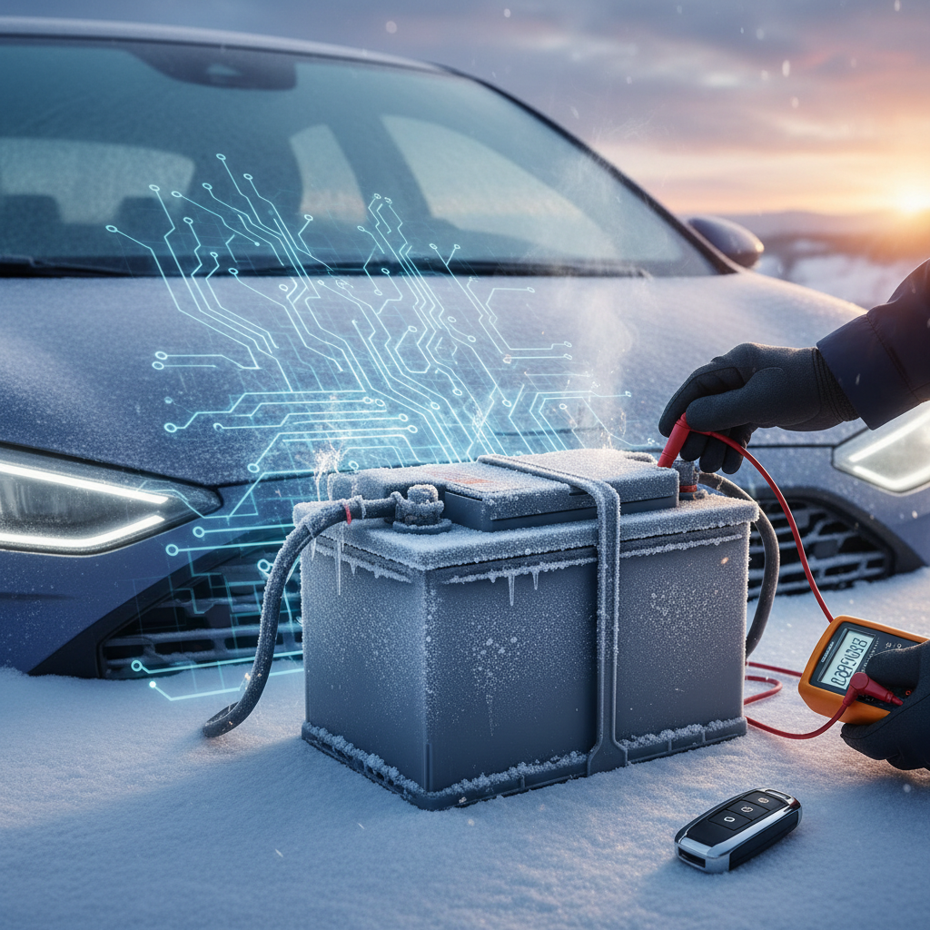 probleme baterie auto iarna 2026 ghid complet ntre inere i s