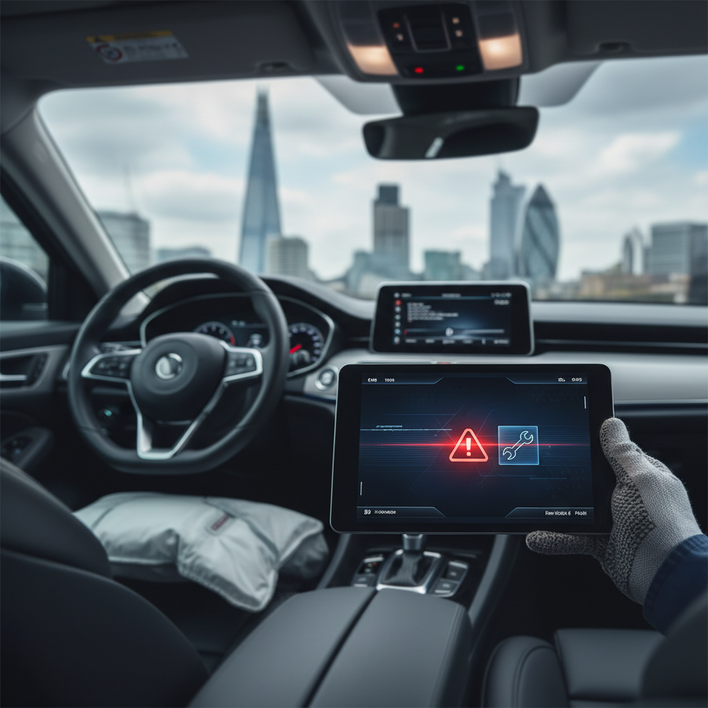 repara ie airbag aprins londra solu ii sistem srs i mot 2026