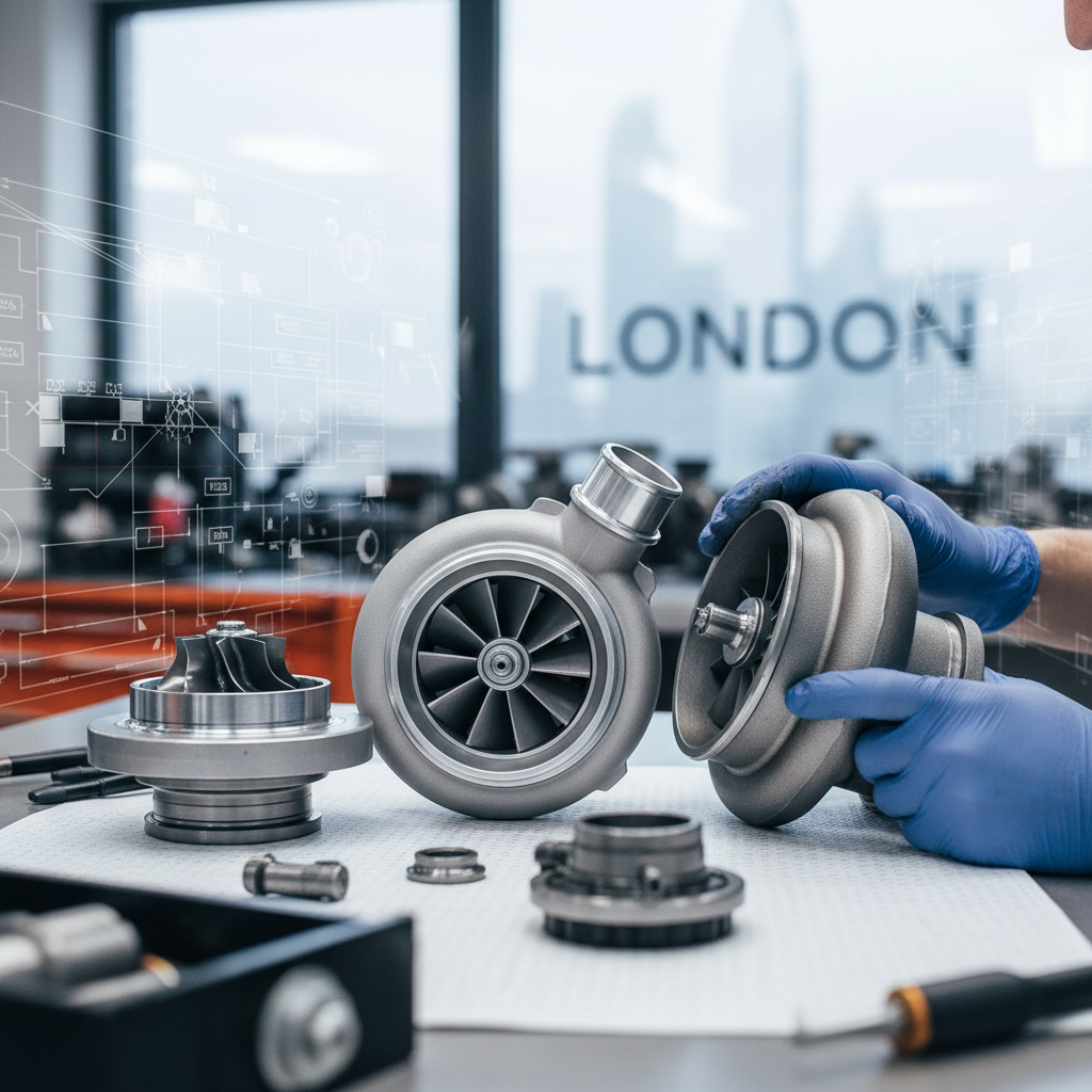 repara ie turbin auto londra pre 2026 simptome i recondi ion