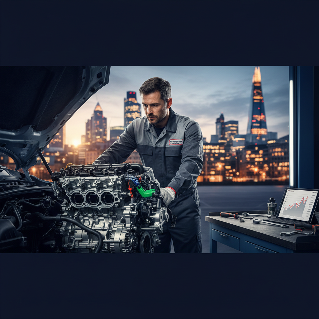 repara ii motor londra pre uri 2026 merit s repari sau s vin