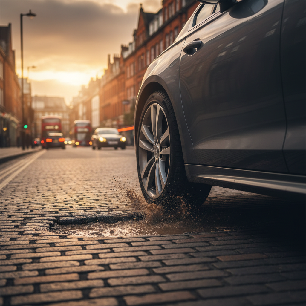 repara ii suspensie auto londra zgomote ro i amortizoare uza
