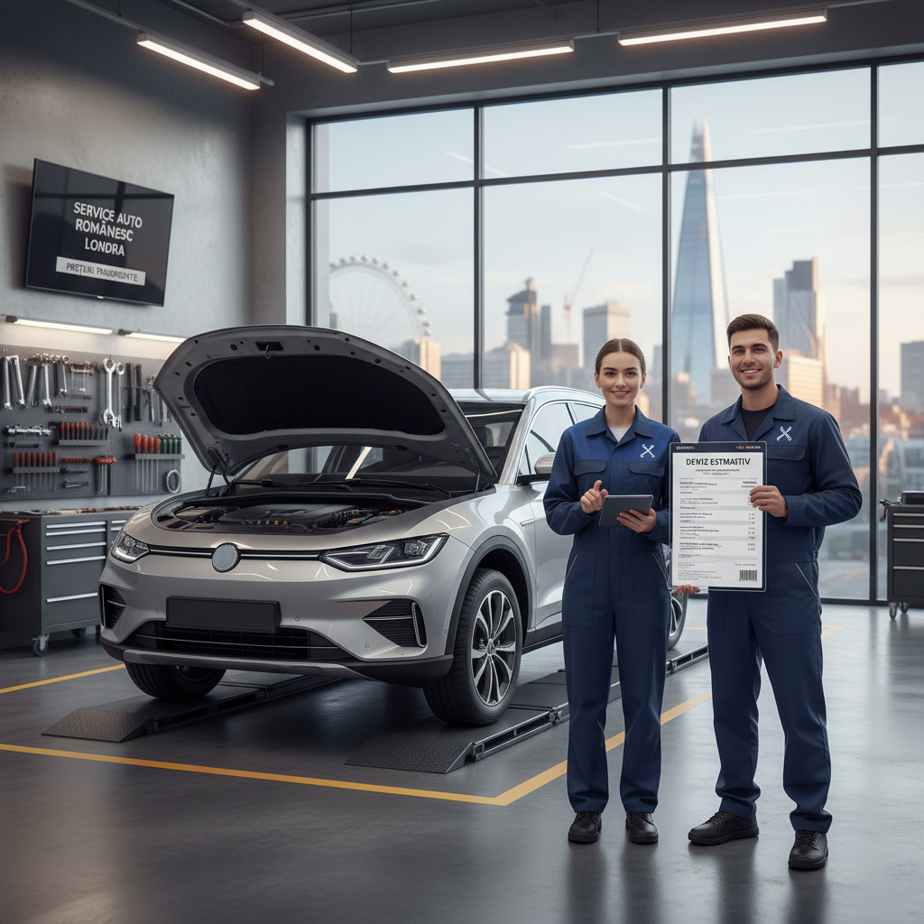 service auto rom nesc londra pre uri calitate i ncredere n 2