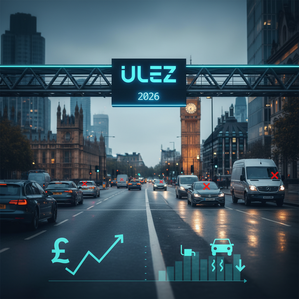 ulez londra 2026 ghid komplet pentru oferii rom ni taxe i am