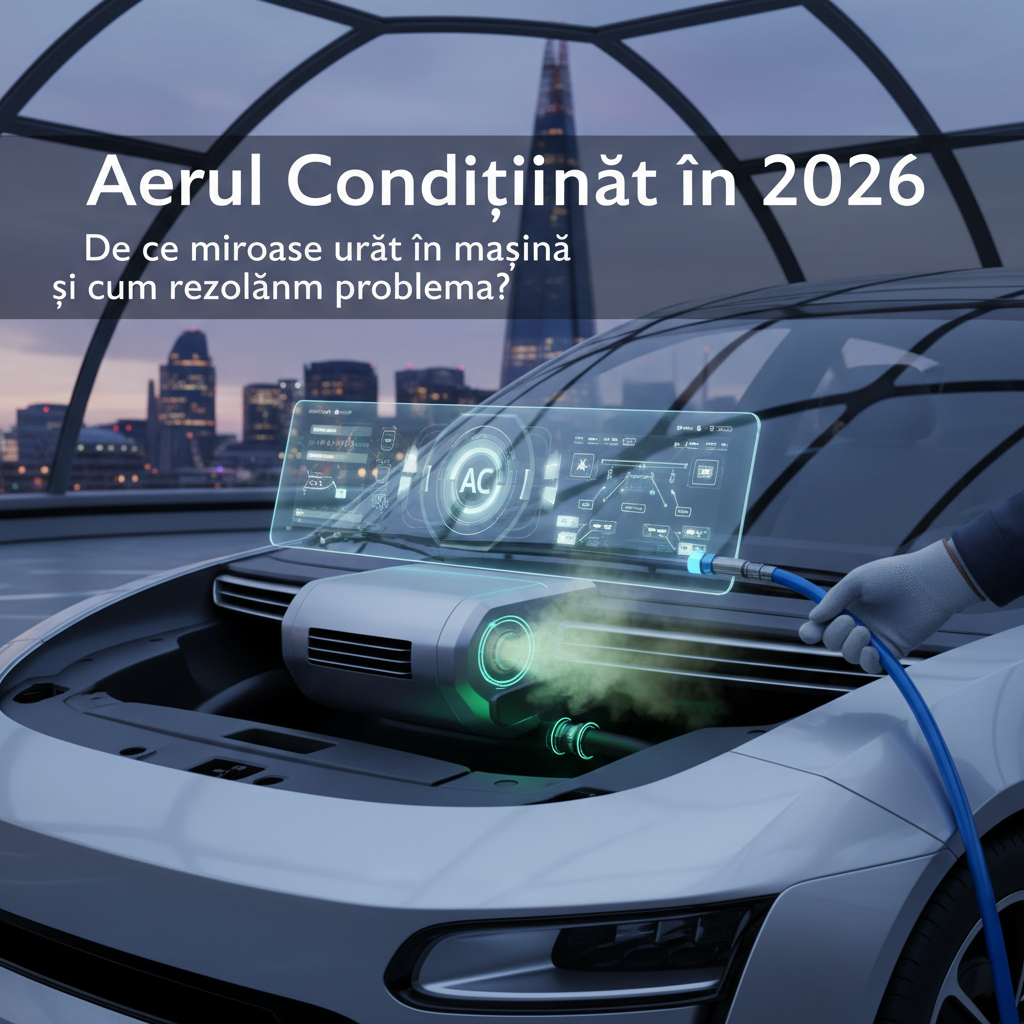 aerul condi ionat auto 2026 cauze miros ur t i solu ii londr