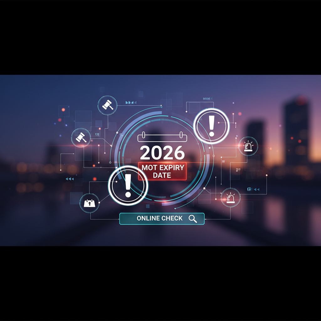 c nd expir mot ul verificare online 2026 i amenzi uk