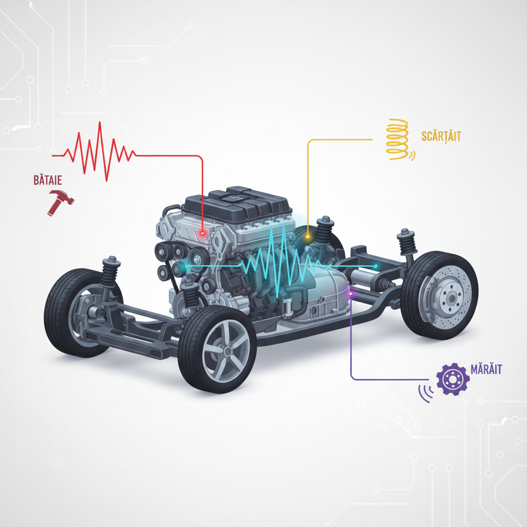 dic ionar zgomote auto 2026 sc r it b t i i fluierat explica