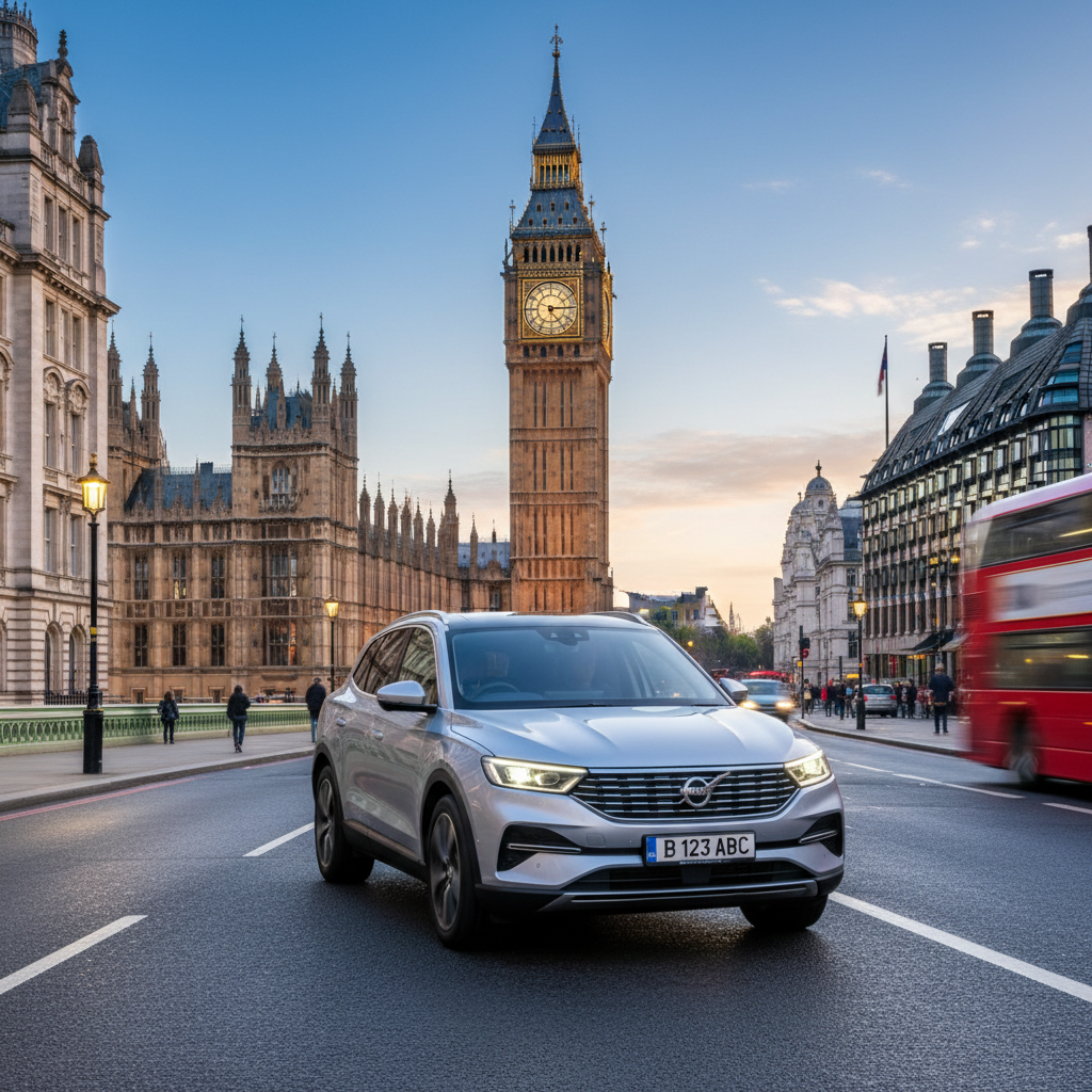 ma in cu numere de rom nia n londra 2026 ghid legi i taxe