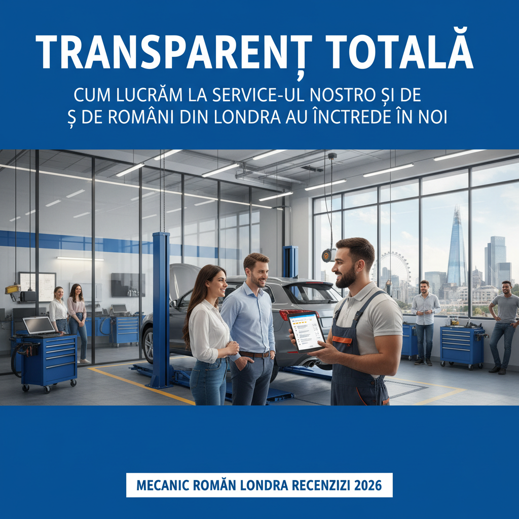 mecanic rom n londra recenzii 2026 transparen i calitate aut