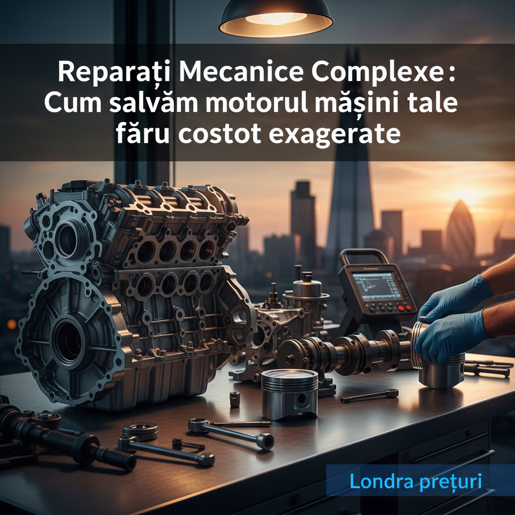 repara ii motoare londra recondi ionare motor auto uk 2026