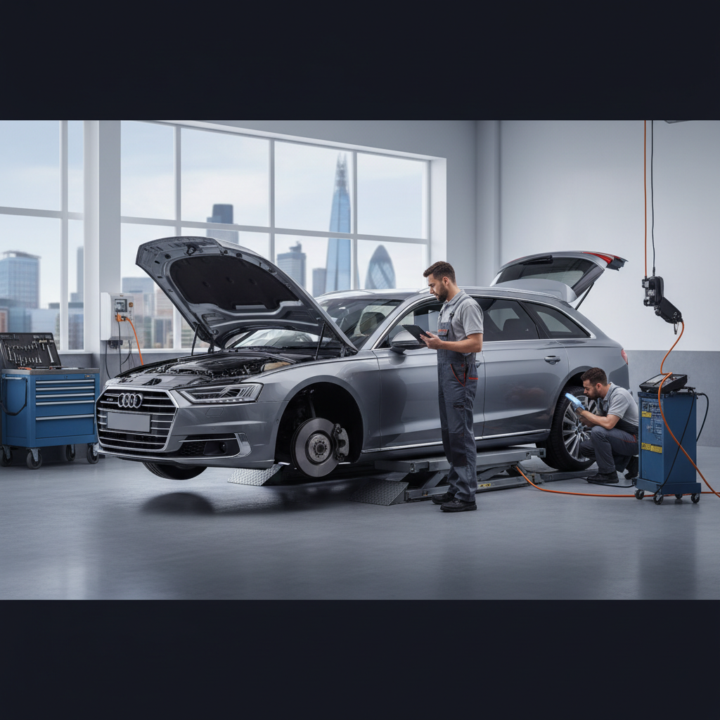 revizie auto complet londra 2026 preg tire drum rom nia