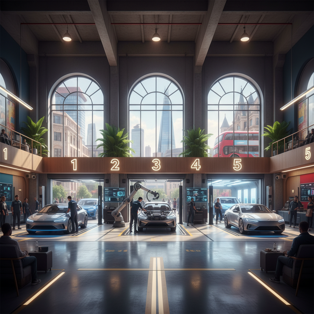service auto rom nesc londra 2026 5 motive s alegi mecanici